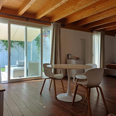 Carmen De Nella Eco Lodge 4* Caprino Veronese Exterior photo