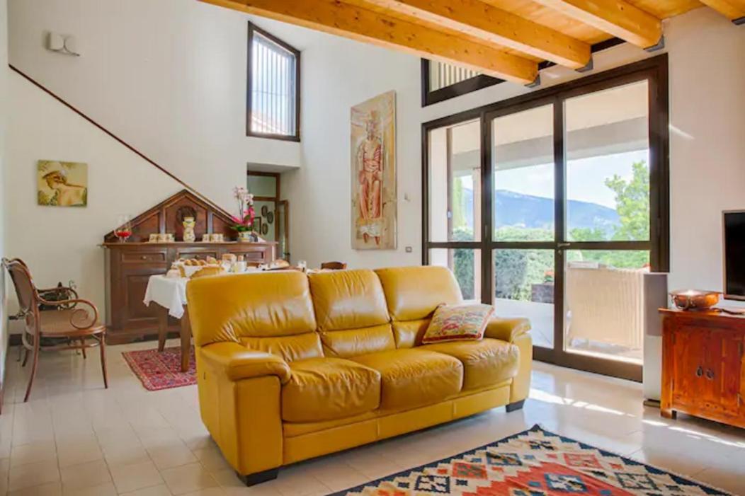 Carmen De Nella Eco Lodge 4* Caprino Veronese Exterior photo