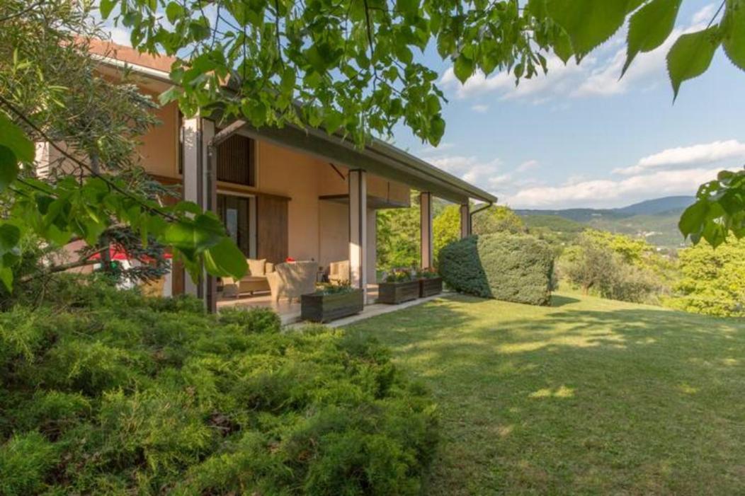 Carmen De Nella Eco Lodge 4* Caprino Veronese Exterior photo