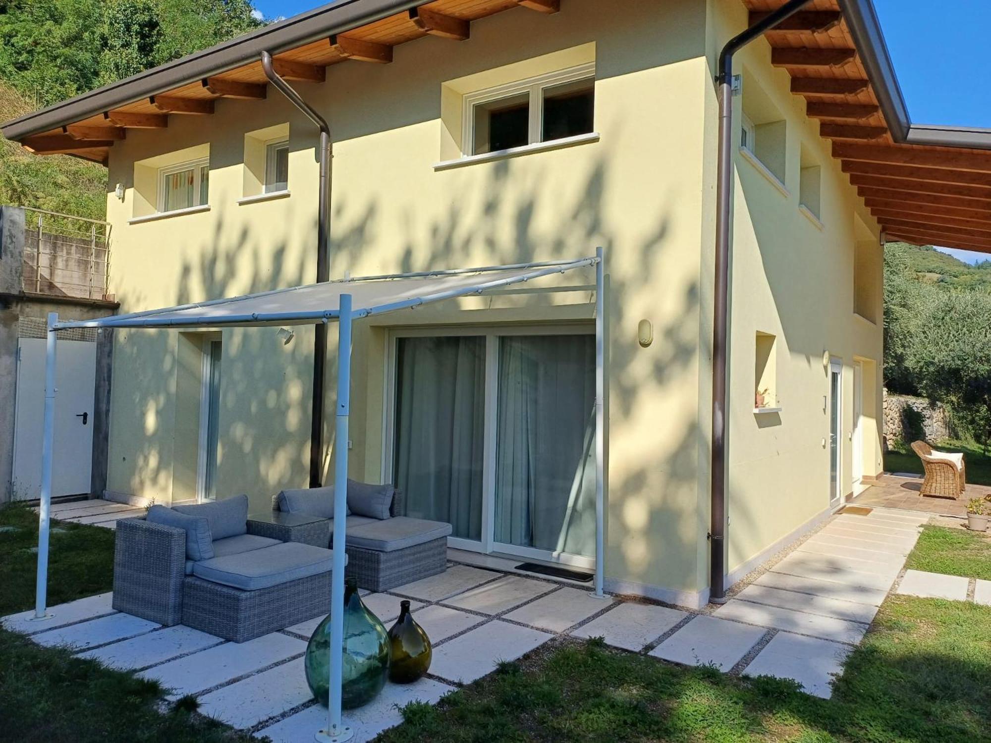 Carmen De Nella Eco Lodge 4* Caprino Veronese Exterior photo