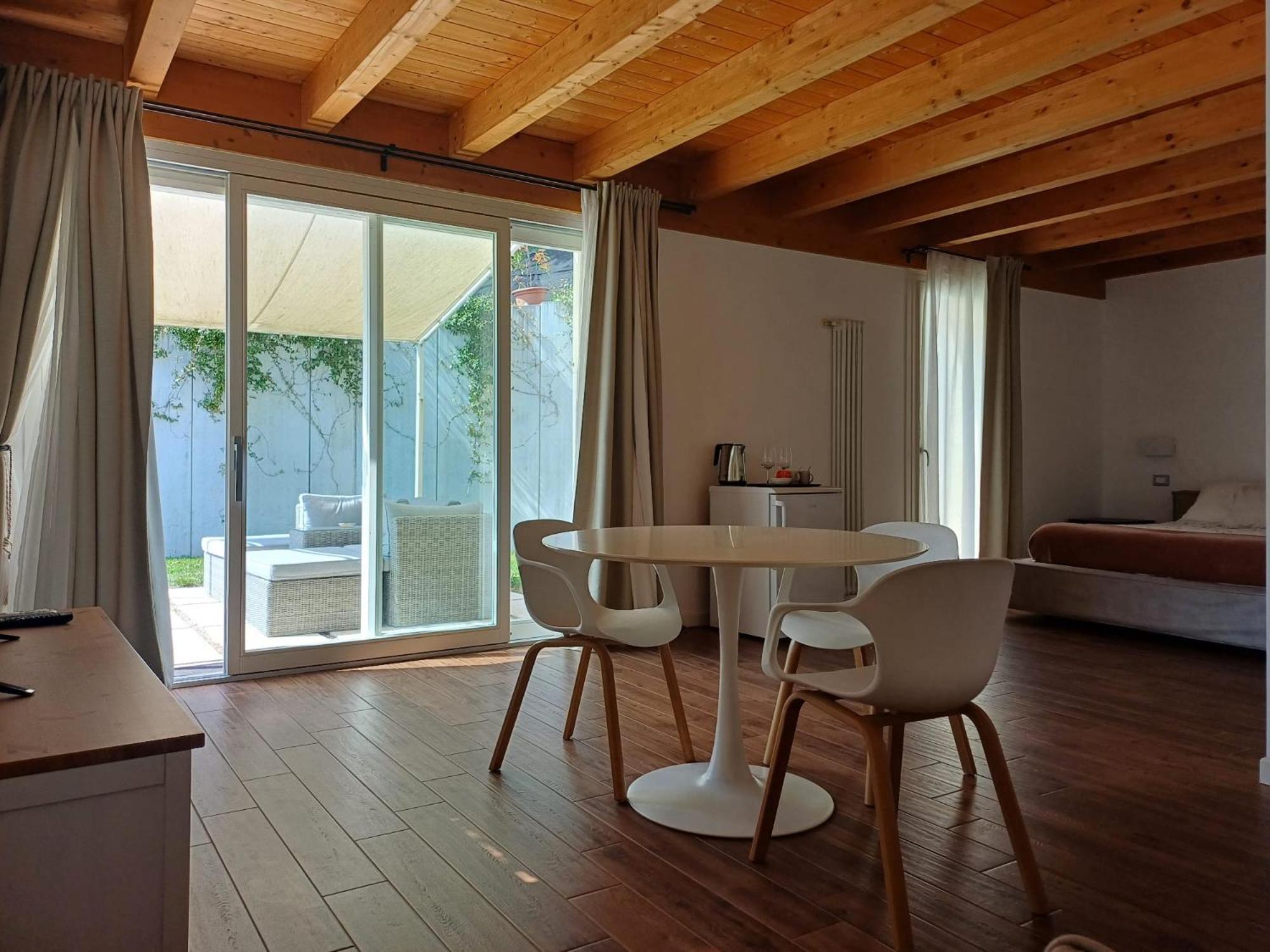 Carmen De Nella Eco Lodge 4* Caprino Veronese Exterior photo