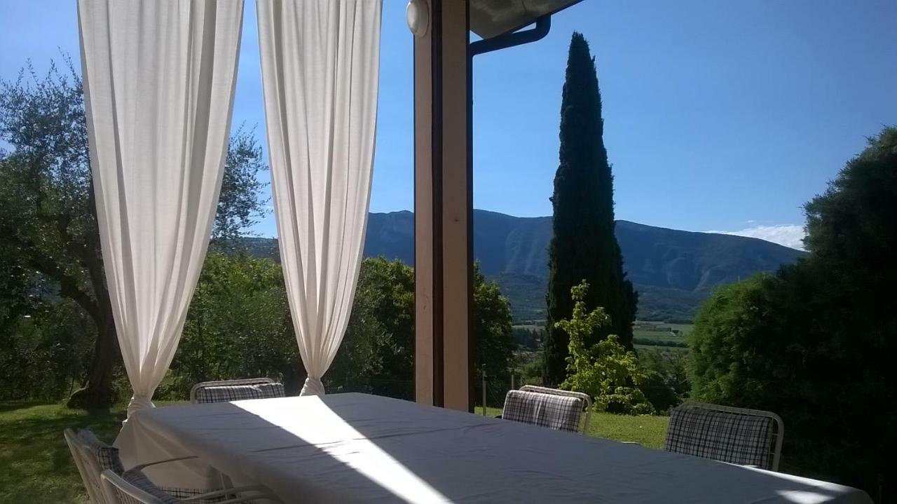 Carmen De Nella Eco Lodge 4* Caprino Veronese Exterior photo